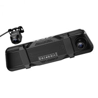 HOCO DV16 9.66-Inch Dual-Channel Dash Cam