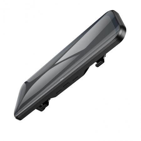HOCO DV16 9.66-Inch Dual-Channel Dash Cam