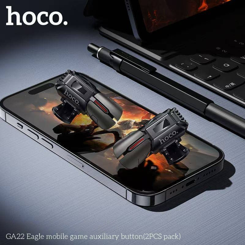 HOCO GA22 Eagle Mobile Gaming Triggers Set