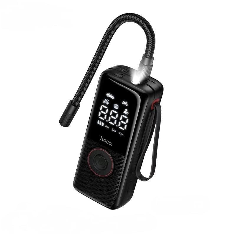 HOCO ZP18 Enlighten Portable Smart Air Pump