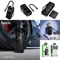 HOCO ZP18 Enlighten Portable Smart Air Pump