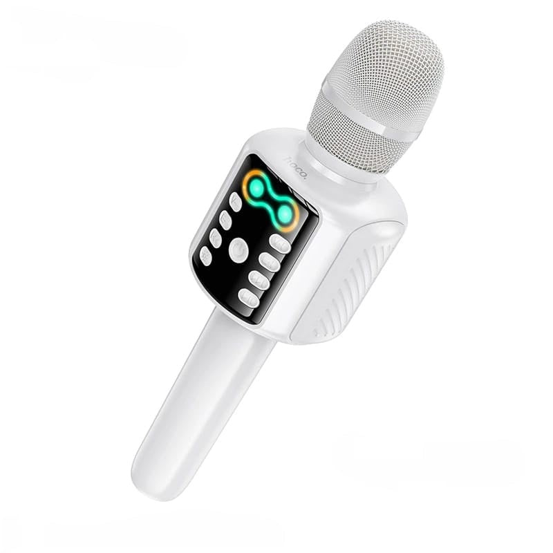 HOCO L24 Shine Karaoke Microphone