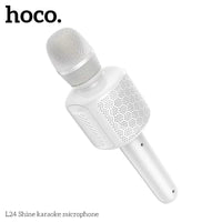 HOCO L24 Shine Karaoke Microphone