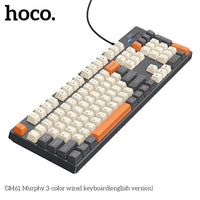 HOCO GM61 Murphy Wired Keyboard