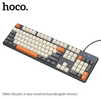 HOCO GM61 Murphy Wired Keyboard