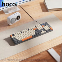 HOCO GM61 Murphy Wired Keyboard