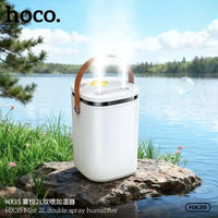HOCO HX35 2L Double Spray Humidifier