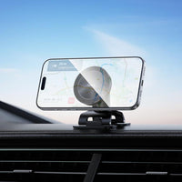 HOCO H97 Magnetic Car Console Phone Holder