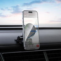 HOCO H97 Magnetic Car Console Phone Holder