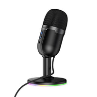 HOCO L25 Bright USB-A RGB Desktop Microphone