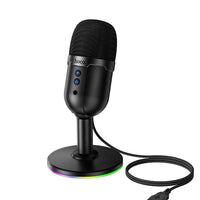 HOCO L25 Bright USB-A RGB Desktop Microphone