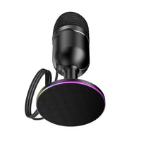 HOCO L25 Bright USB-A RGB Desktop Microphone