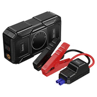 HOCO QS6 8000mAh Jump Starter, Air Pump & Power Bank