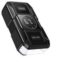 HOCO QS6 8000mAh Jump Starter, Air Pump & Power Bank