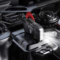 HOCO QS6 8000mAh Jump Starter, Air Pump & Power Bank