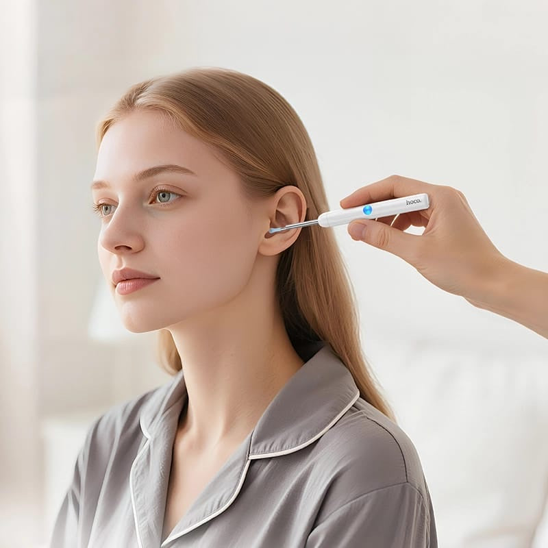 HOCO HP65 Ears Cleaning Tool with Camera