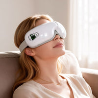 HOCO HP54 Eye Massager with Heat Therapy & Bluetooth