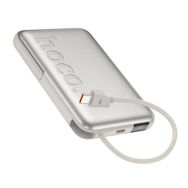 HOCO Q43 Dual PD20W Power Bank with Apple Watch Charger