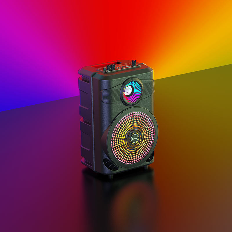 HOCO BS46 Mature Outdoor Portable Wireless Speaker