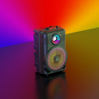 HOCO BS46 Mature Outdoor Portable Wireless Speaker