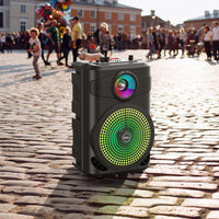 HOCO BS46 Mature Outdoor Portable Wireless Speaker