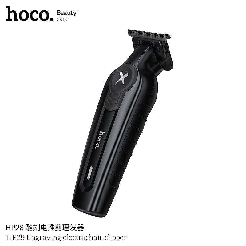 HOCO HP28 Engraving Electric Hair Clipper