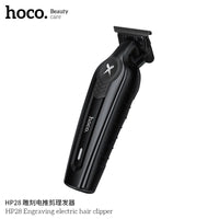HOCO HP28 Engraving Electric Hair Clipper