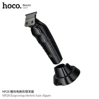 HOCO HP28 Engraving Electric Hair Clipper
