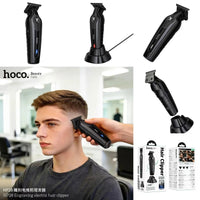 HOCO HP28 Engraving Electric Hair Clipper