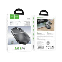 HOCO DI33 Cool 2.4G Robot Wireless Mouse
