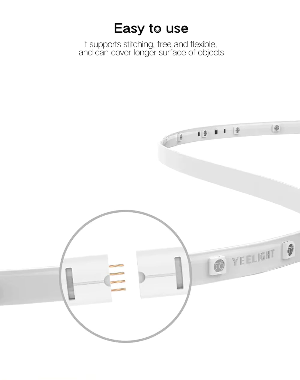 Xiaomi Yeelight Lightstrip Plus Extension