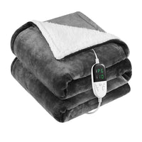 HY-T3 Electric Heated Blanket – 180 × 160cm