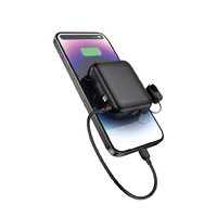 Pawa PW-PB10240M Torras Mini 10000mAh MagSafe Wireless Power Bank