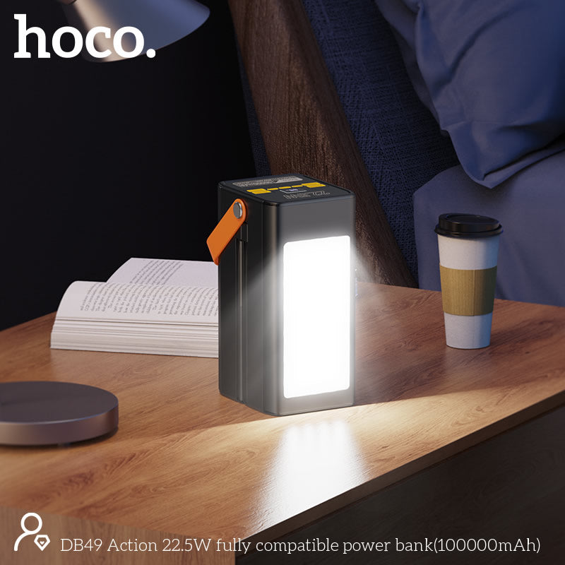 HOCO DB49 22.5W 100,000mAh Power Bank
