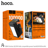 HOCO DB49 22.5W 100,000mAh Power Bank