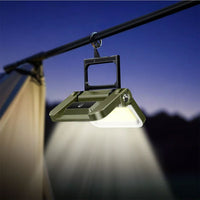 HOCO DL22 Solar Multifunctional Camping Lamp