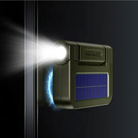 HOCO DL22 Solar Multifunctional Camping Lamp