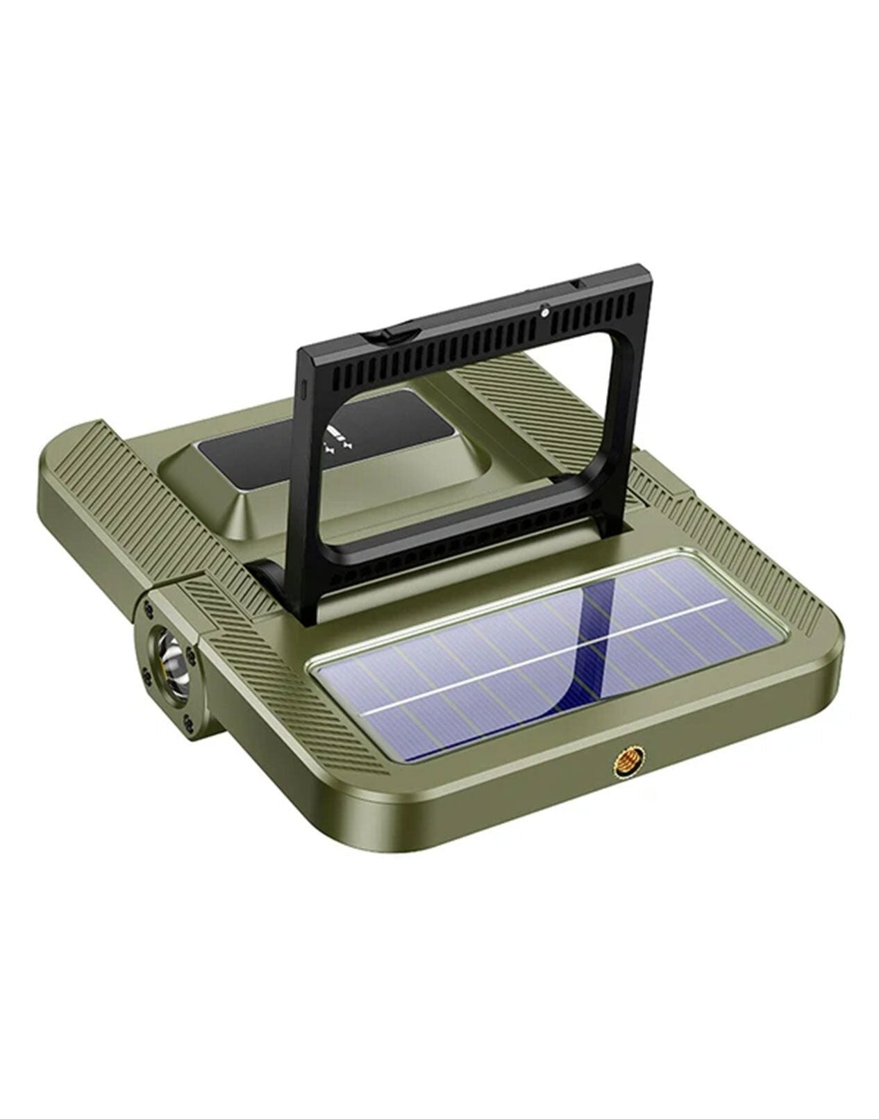 HOCO DL22 Solar Multifunctional Camping Lamp
