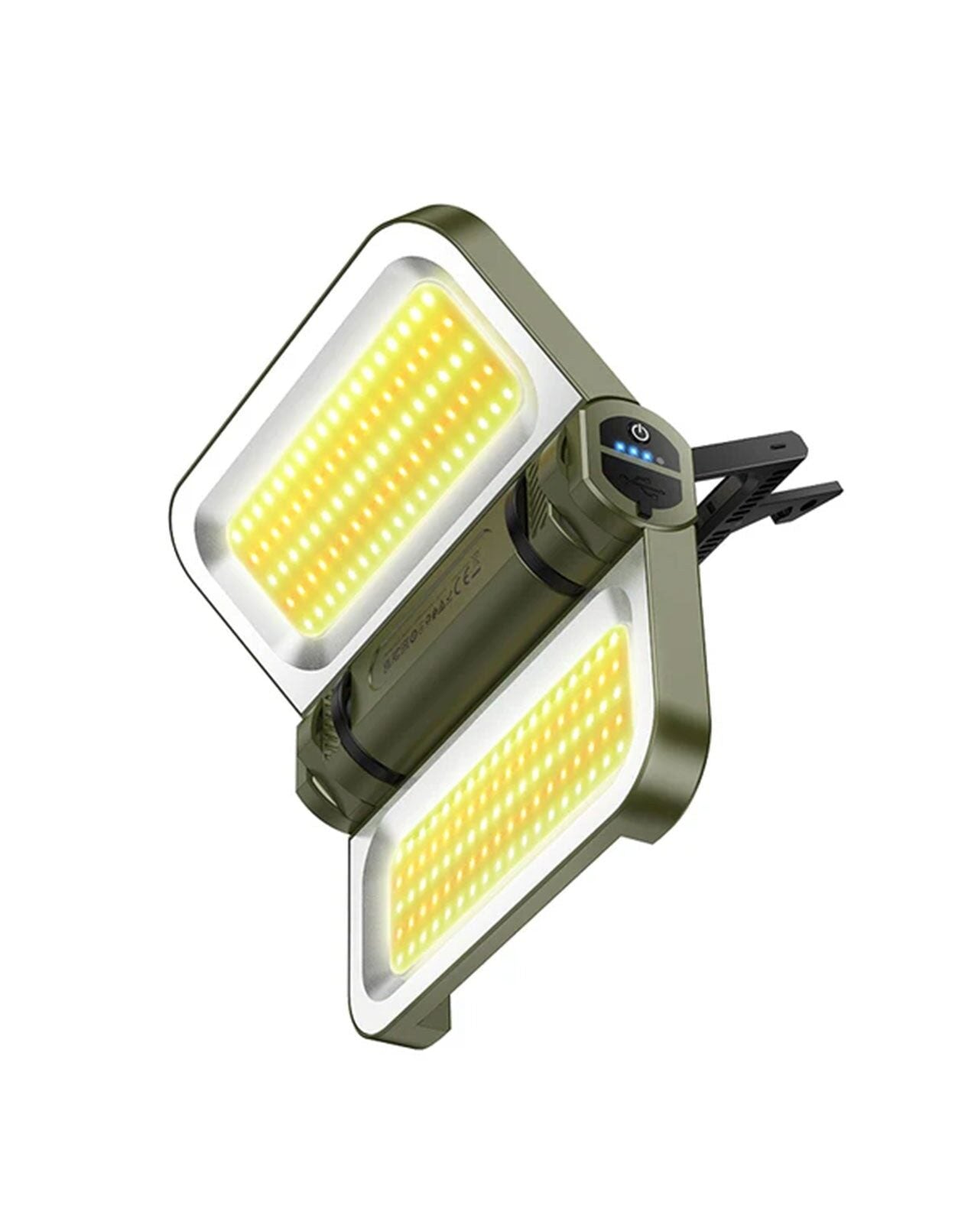 HOCO DL22 Solar Multifunctional Camping Lamp