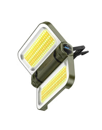 HOCO DL22 Solar Multifunctional Camping Lamp