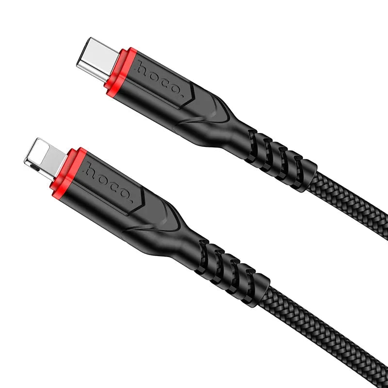Hoco X59 Victory 60W Charging Data Cable