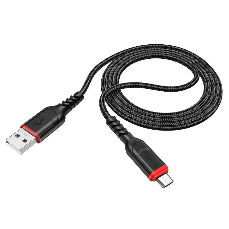 Hoco X59 Victory 60W Charging Data Cable