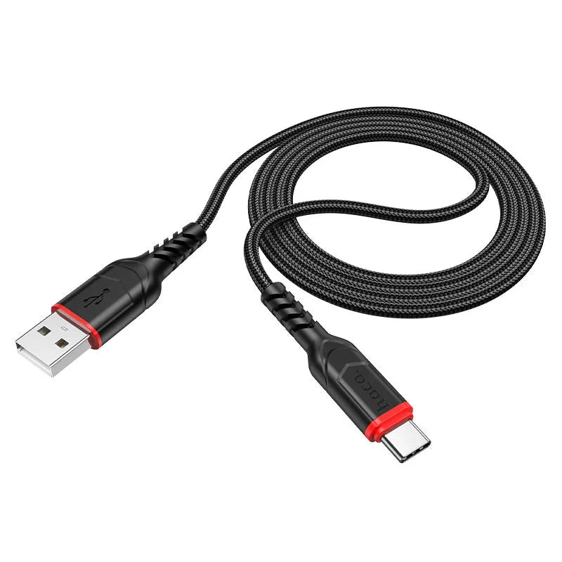 Hoco X59 Victory 60W Charging Data Cable