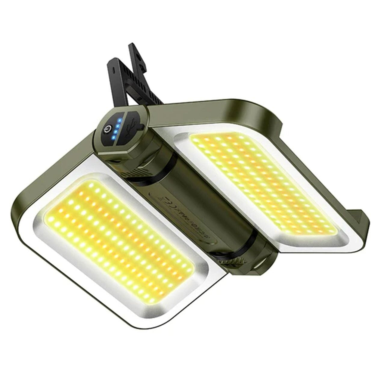 HOCO DL22 Solar Multifunctional Camping Lamp
