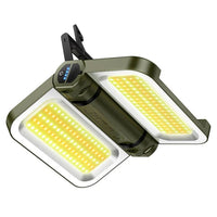 HOCO DL22 Solar Multifunctional Camping Lamp