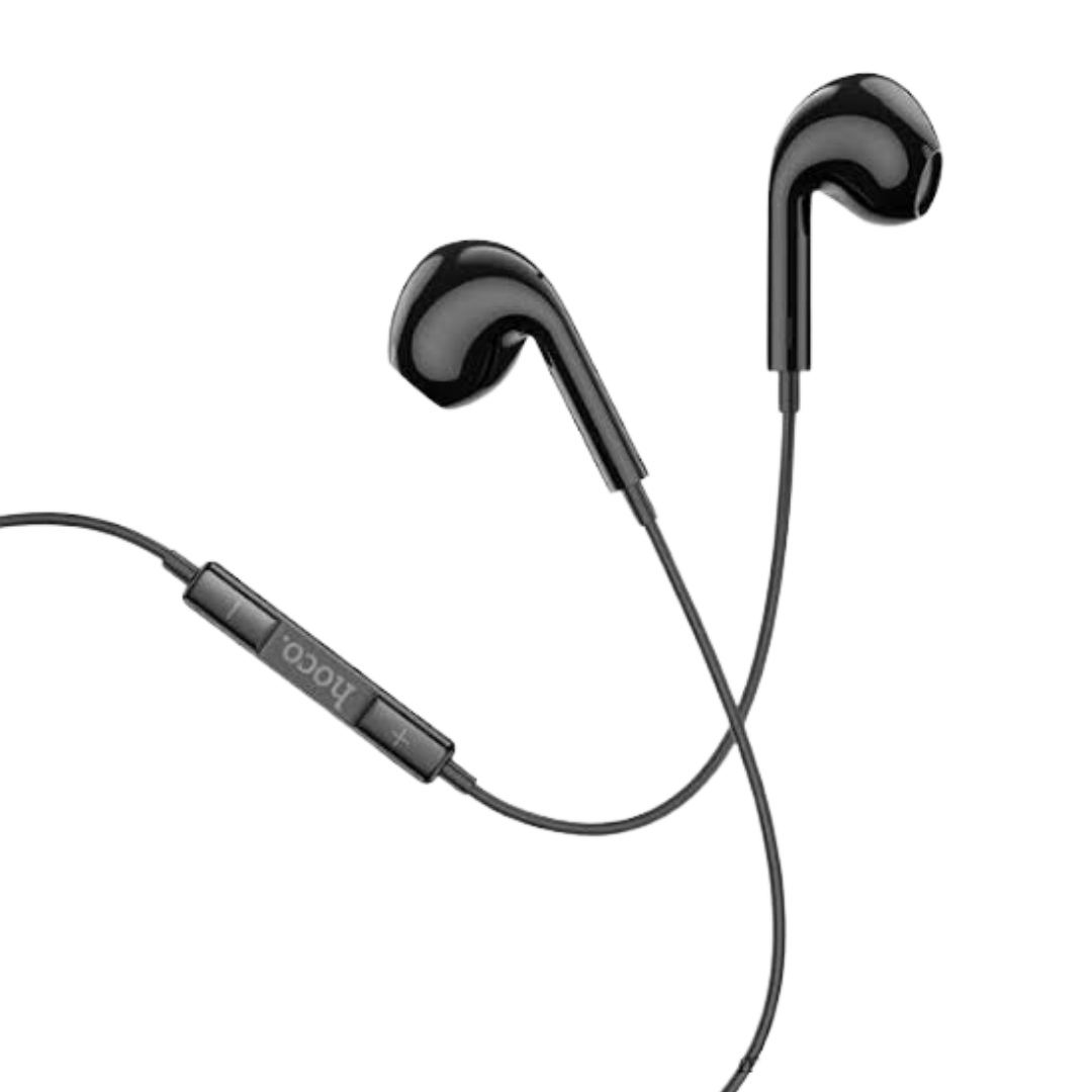 Hoco DM21 Bell Wired Earphone - 3.5mm Jack