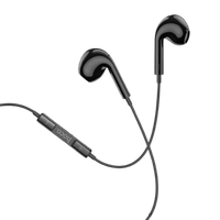 Hoco DM21 Bell Wired Earphone - 3.5mm Jack
