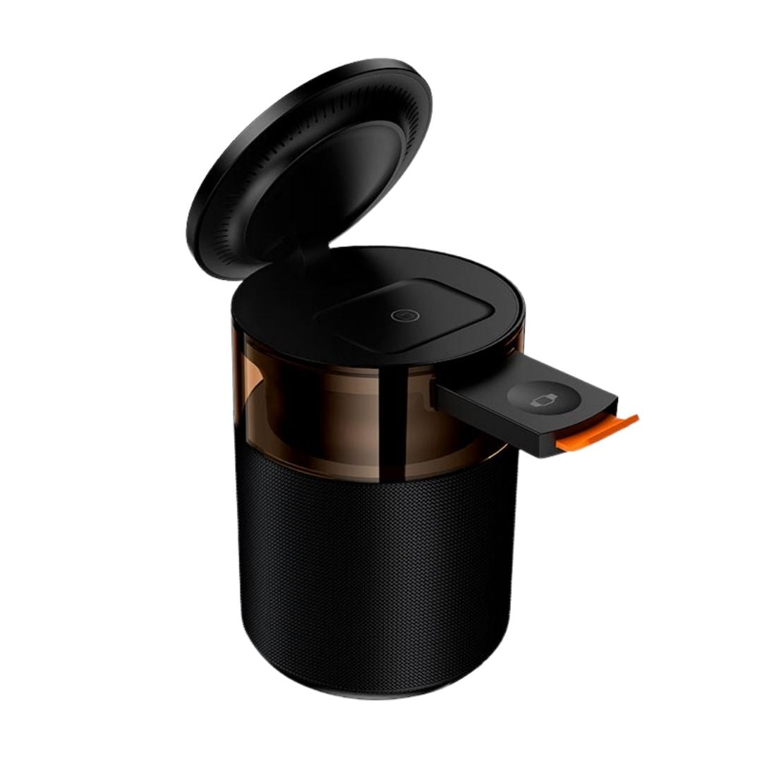 Hoco DWQ05 Multi-Function Wireless Charger Speaker