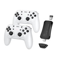 Hoco GA31 Collection Wireless Gamepad Set - Game Box + 2 Wireless Gamepads
