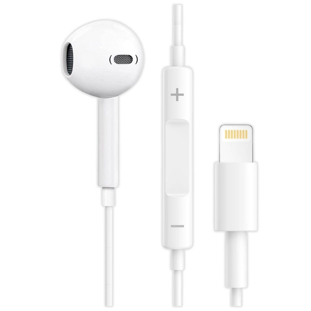 Hoco DM9 Unilateral Lightning Wired Earphone